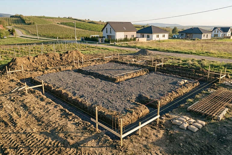 Výkopové práce